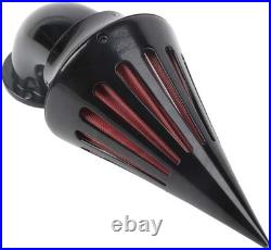Motorcycle Air Filter For EVO CV Custom Sportster XL Models Iron 883 R 1200 Low