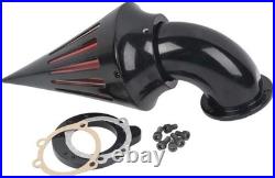 Motorcycle Air Filter For EVO CV Custom Sportster XL Models Iron 883 R 1200 Low