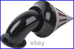 Motorcycle Air Filter For EVO CV Custom Sportster XL Models Iron 883 R 1200 Low