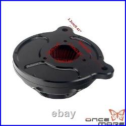 Motorcycle Air Filter For Harley Touring Street Road Glide 08-16 Dyna FXDLS 2017