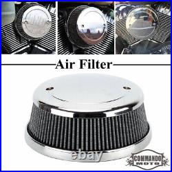 Motorcycle Air Filter For Indian Chief Vintage Chieftain Springfieid 2014-2021