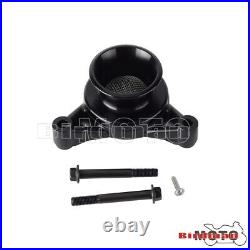 Motorcycle Air Filter Intake Cover Kit For Harley Sportster 975T Nightster 22-23