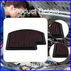 Motorcycle Air Filter Replacement Easy to Install Reliable High Performance