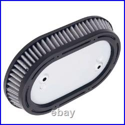 Motorcycle Air Filter for Harley Street Glide CVO FLHXSE Fat Bob FXFBS FLFBS 114