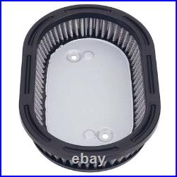 Motorcycle Air Filter for Harley Street Glide CVO FLHXSE Fat Bob FXFBS FLFBS 114