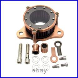 Motorcycle Air Intake Cleaner set Air Filter Upgrades Suitable for XL883/1200