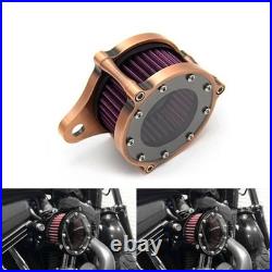 Motorcycle Air Intake Cleaner set Air Filter Upgrades Suitable for XL883/1200