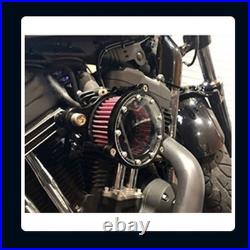 Motorcycle Air Intake Cleaner set Air Filter Upgrades Suitable for XL883/1200