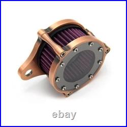 Motorcycle Air Intake Cleaner set Air Filter Upgrades Suitable for XL883/1200