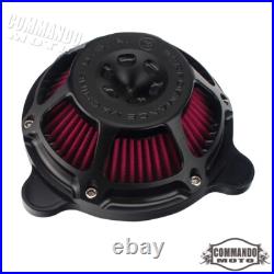 Motorcycle Air Intake Filter Cleaner For Harley Softail 2000-2015 Dyna 2000-2017 Motorcycle Air Intake Filter Cleaner For Harley Softail 2000-2015 Dyna 2000-2017
