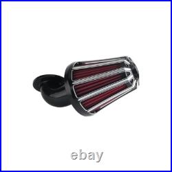 Motorcycle Air Intake Filter Cleaner For Harley Softail FXST FLSTS FLSTC 2000-15 Motorcycle Air Intake Filter Cleaner For Harley Softail FXST FLSTS FLSTC 2000-15