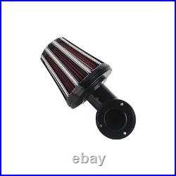 Motorcycle Air Intake Filter Cleaner For Harley Softail FXST FLSTS FLSTC 2000-15 Motorcycle Air Intake Filter Cleaner For Harley Softail FXST FLSTS FLSTC 2000-15