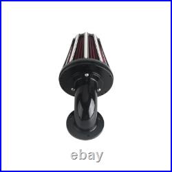 Motorcycle Air Intake Filter Cleaner For Harley Softail FXST FLSTS FLSTC 2000-15 Motorcycle Air Intake Filter Cleaner For Harley Softail FXST FLSTS FLSTC 2000-15