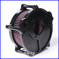 Motorcycle CNC Air Cleaner Intake Filter For Harley Cross Bones Rocker Softail Motorcycle CNC Air Cleaner Intake Filter For Harley Cross Bones Rocker Softail
