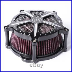 Motorcycle CNC Air Cleaner Intake Filter For Harley Cross Bones Rocker Softail Motorcycle CNC Air Cleaner Intake Filter For Harley Cross Bones Rocker Softail