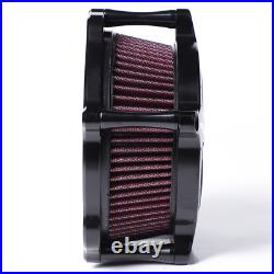 Motorcycle CNC Air Cleaner Intake Filter For Harley Cross Bones Rocker Softail Motorcycle CNC Air Cleaner Intake Filter For Harley Cross Bones Rocker Softail