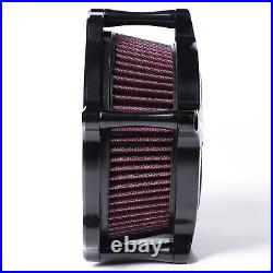 Motorcycle CNC Air Cleaner Intake Filter For Harley Cross Bones Rocker Softail