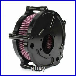 Motorcycle CNC Air Cleaner Intake Filter For Harley Sportster XL Iron 883 48