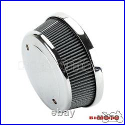 Motorcycle CNC Air Filter Cleaner For 2014-2021 Indian Chief Chieftain Vintage