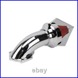 Motorcycle Chrome Spike Air Cleaner Intake Filter Kit For HONDA VTX1300 VTX 1300