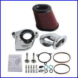 Motorcycle Cleaner Air Filter For Harley Touring Electra Glide Road King 2017-Up