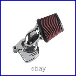 Motorcycle Cleaner Air Filter For Harley Touring Electra Glide Road King 2017-Up