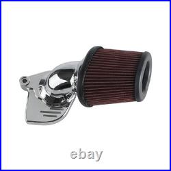 Motorcycle Cleaner Air Filter For Harley Touring Electra Glide Road King 2017-Up