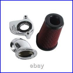 Motorcycle Cleaner Air Filter For Harley Touring Electra Glide Road King 2017-Up