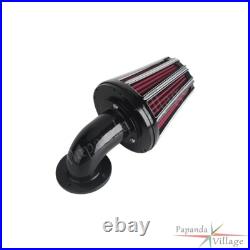 Motorcycle Cone Air Filter Cleaner Kit For Harley Sportster 1200 883 2007-2012