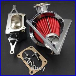 Motorcycle Cone Spike Air Cleaner for Yamaha 2002-2010 Roadstar Midnight Warrior