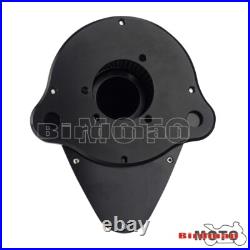 Motorcycle Contrast Jet Stage Air Cleaner For Harley Sportster XL 883 1200 04-21