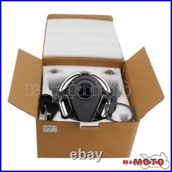 Motorcycle Contrast Jet Stage Air Cleaner For Harley Sportster XL 883 1200 04-21