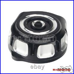 Motorcycle Filter Aluminum Air Cleaner For Harley Sportster XL 883 1200 2004-UP