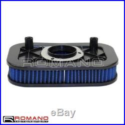 Motorcycle Intake Air Clean Filter For Harley Sportster XL883 XL1200 2004-2013