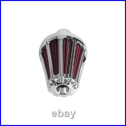 Motorcycle Intake Air Filter Cleaner For Harley Sportster XL883N XL1200L 2007-12 Motorcycle Intake Air Filter Cleaner For Harley Sportster XL883N XL1200L 2007-12