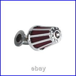 Motorcycle Intake Air Filter Cleaner For Harley Sportster XL883N XL1200L 2007-12 Motorcycle Intake Air Filter Cleaner For Harley Sportster XL883N XL1200L 2007-12