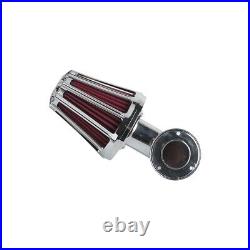 Motorcycle Intake Air Filter Cleaner For Harley Sportster XL883N XL1200L 2007-12 Motorcycle Intake Air Filter Cleaner For Harley Sportster XL883N XL1200L 2007-12