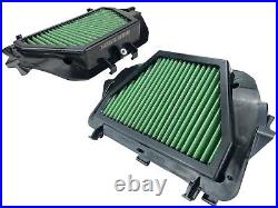 Motorcycle Performance Air Filter To Fit Yamaha YZF R6 600 (0820)