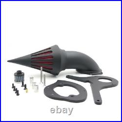 Motorcycle Spike Air Cleaner kit filter for 86-12 Honda Shadow Aero 750 VT750