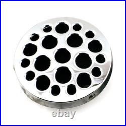 Motorcycle Storehouse Motorbike Baby Moon Air Cleaner Assembly Drilled