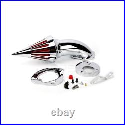Motorcycle Washable Spike Air Cleaner Intake Filter For Honda VTX 1300 All Years