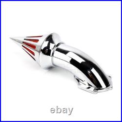 Motorcycle Washable Spike Air Cleaner Intake Filter For Honda VTX 1300 All Years