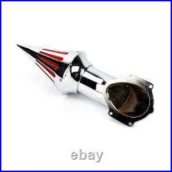 Motorcycle Washable Spike Air Cleaner Intake Filter For Honda VTX 1300 All Years
