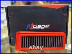 NGAGE Performance Air Filter Fit For Hero Xpulse 200 2V / 4V BS6