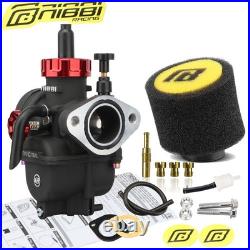 NIBBI 19mm Carburetor Air Filter For Pit Dirt Bike ATV SSR TaoTao Apollo Honda
