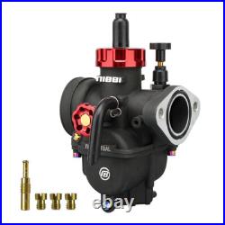 NIBBI 19mm Carburetor Air Filter For Pit Dirt Bike ATV SSR TaoTao Apollo Honda