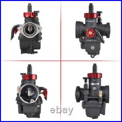 NIBBI 19mm Carburetor Air Filter For Pit Dirt Bike ATV SSR TaoTao Apollo Honda