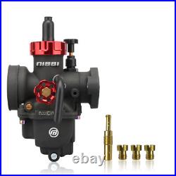 NIBBI 22mm Carburetor Air Filter For SSR Piranha Kazuma Xpro Pit Mini Dirt Bike