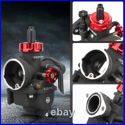 NIBBI 22mm Carburetor Air Filter For SSR Piranha Kazuma Xpro Pit Mini Dirt Bike
