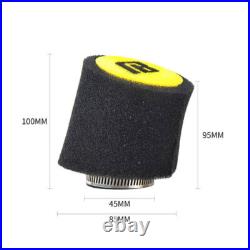 NIBBI 22mm Carburetor Air Filter For SSR Piranha Kazuma Xpro Pit Mini Dirt Bike